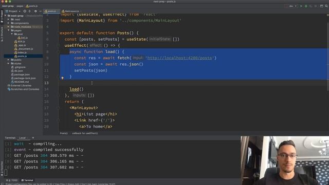 Как я готовлю новый курс? (Coding Timelapse) смотреть онлайн