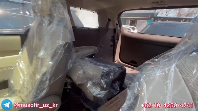 Авто из Кореи, Янги Kia Carnival 2021 3.5 турбо бензин, Зудлик билан сотилади смотреть онлайн