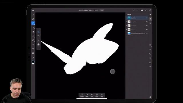 An Introductory Guide to Photoshop on iPad – #PHOMO | Adobe смотреть онлайн