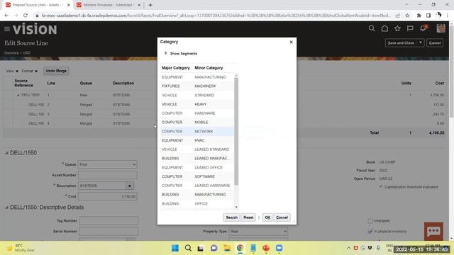 Oracle Fusion Addition Assets with and Without Purchase Order | Oracle Fusion Asset Module | BISP смотреть онлайн