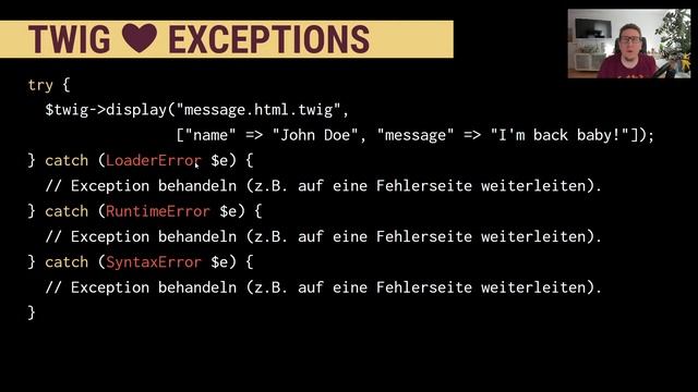 SS21 - MTD116 Hypermedia 2 - Teil 4: Template-Systeme und Normformular смотреть онлайн