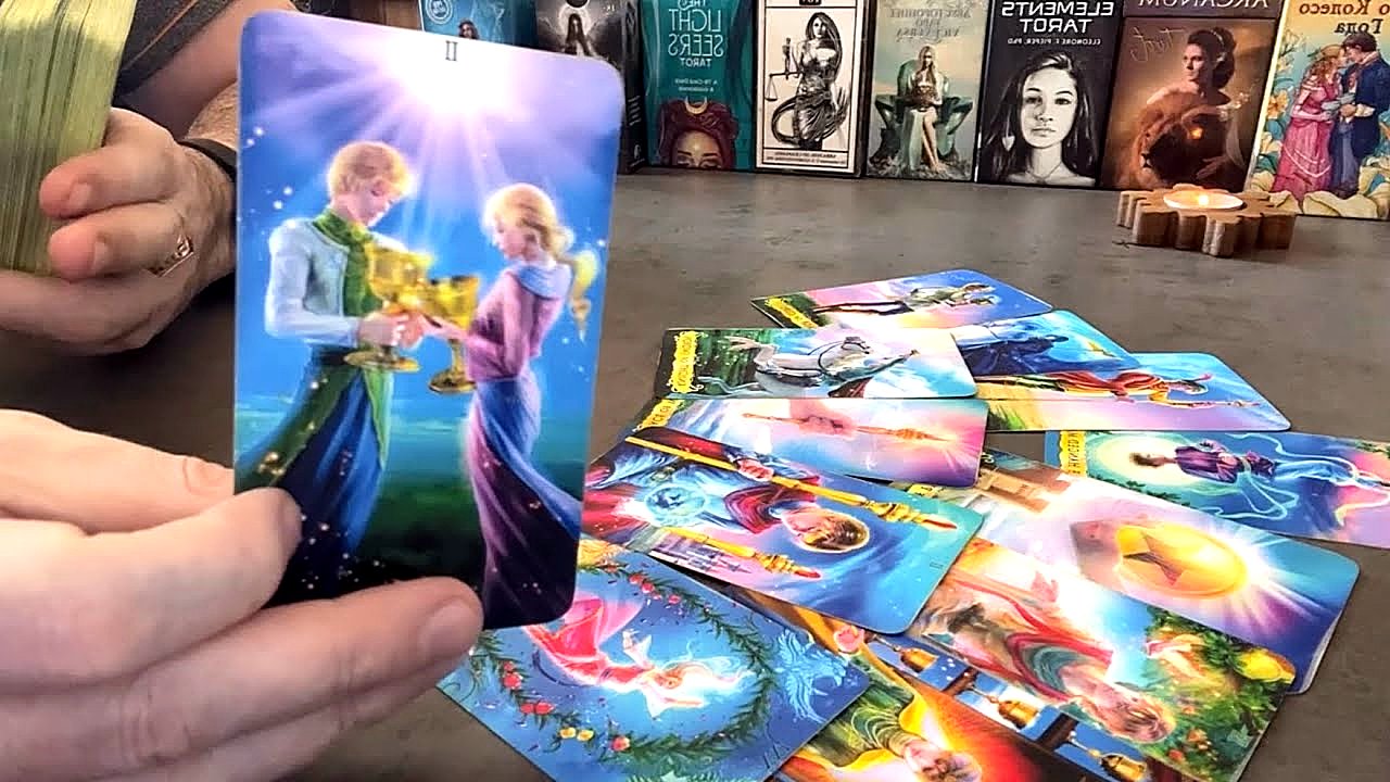 ✅ Вы будете в шоке! Что он решил в отношении вас! Таро онлайн