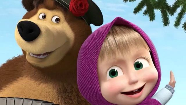 МАША с ТРЕМЯ МИШКАМИ (3) смотреть онлайн