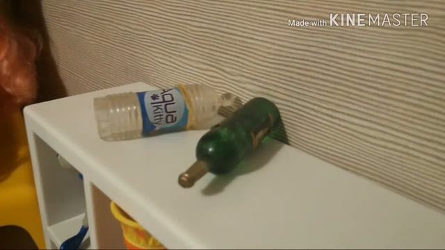 BOTTLE FLIP CHALLENGE| Венера против Оперетты?!| ЗОЖ| Стоп моушен МХ смотреть онлайн