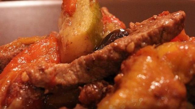 Кухня Мамашки