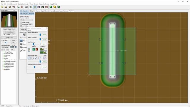 How to stich imported images in World Machine смотреть онлайн