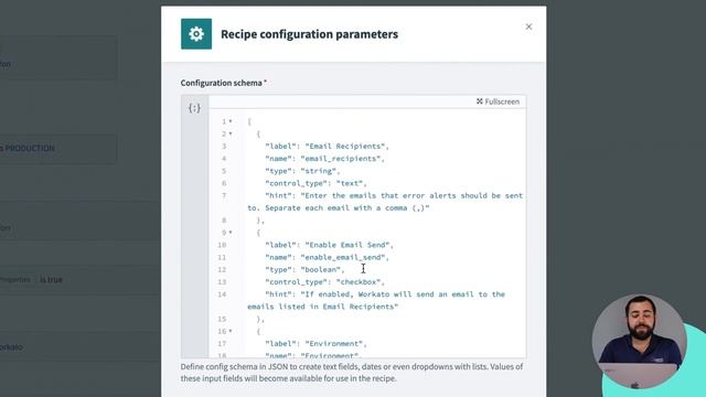 How to use configuration parameters l Workato in a Minute ft. Venn Technology смотреть онлайн