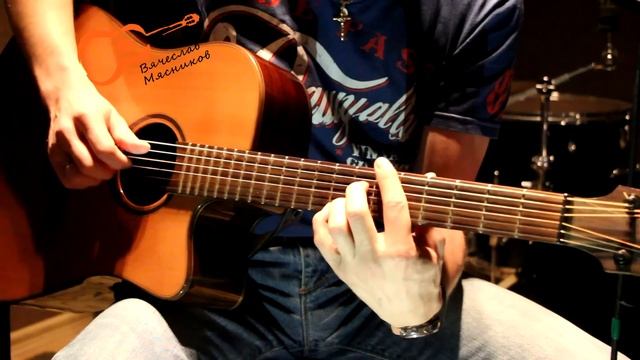 Вячеслав Мясников. Разбор песни "Про пап". смотреть онлайн