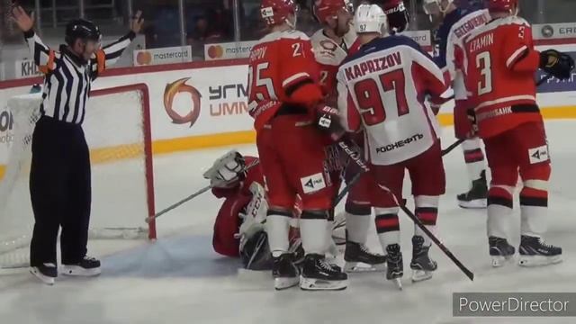 Гимн Хк Автомобилист смотреть онлайн