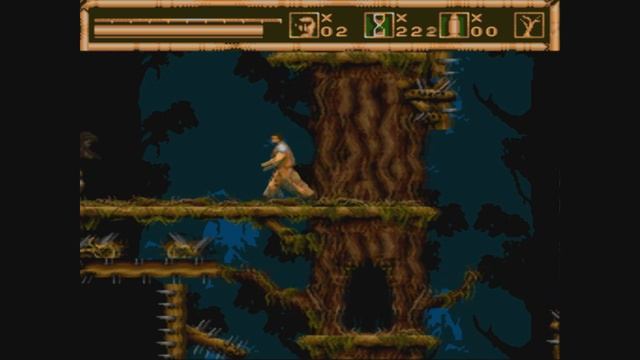 No Escape Sega Genesis | Геймплей & Прохождение | Часть 3 | Енот Енотович смотреть онлайн