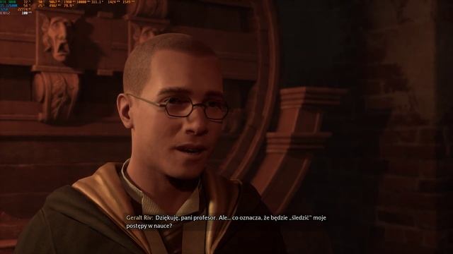 Hogwarts Legacy DLSS OFF/ON 1440p/I5 12600K/RTX 3080/32GB смотреть онлайн