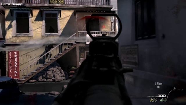 Dell Inspiron N7720 Special Edition COD Modern Warfare 3 "Persona Non Grata" Walkthrough [HD] смотреть онлайн