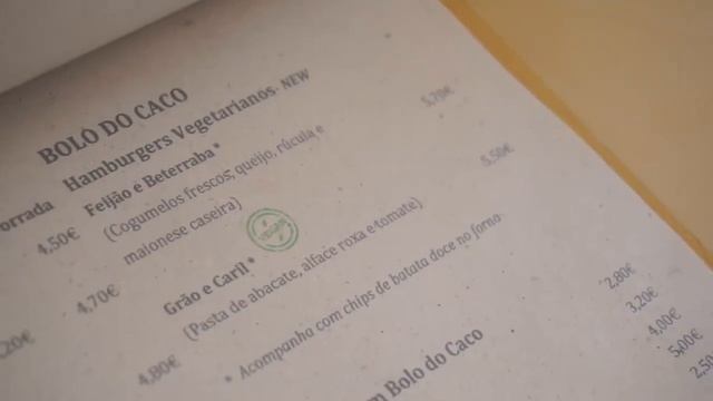 Eating Out In Portugal Caldas Da Rainha Vegan Family Travel Guide смотреть онлайн