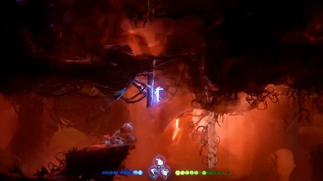 ORI AND THE WILL OF THE WISPS Gameplay Walkthrough | Part 13 - Windswept Wastes смотреть онлайн