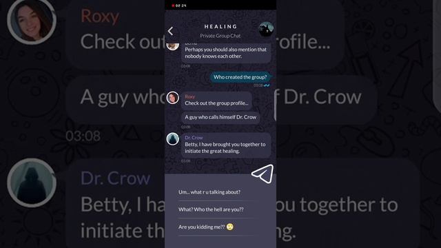 The Healing - Horror Story v1.6.7 - Premium Features Unlocked & Unlimited Money Hack смотреть онлайн