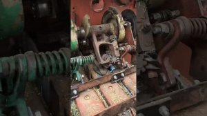 Немецкий вязальный аппарат на Киргистан #киргизистан #джондир #класс #тукан #прессподборщик #пресс