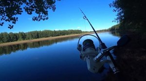 Ловля ЩУКИ на ЖИВЦА с ПОПЛАВОК. ОСНАСТКА для УСПЕШНОЙ РЫБАЛКИ на ЖИВЦА. ЛЮТАЯ рыбалка на поплавок.