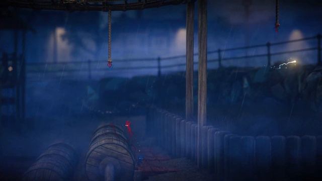 Unravel Two: Hideaway - Chapter 2 Walkthrough [4K ULTRA HD] смотреть онлайн