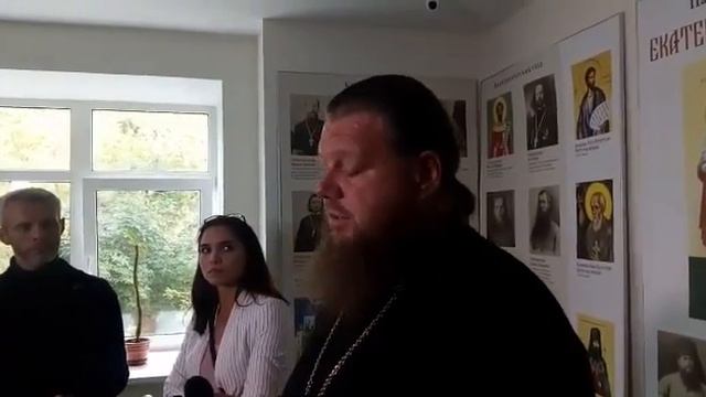 Отца Сергия (Романова) отлучили от церкви смотреть онлайн