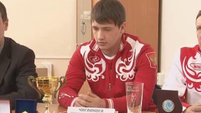 Бобслеист из Нефтекамска стал восьмым! смотреть онлайн