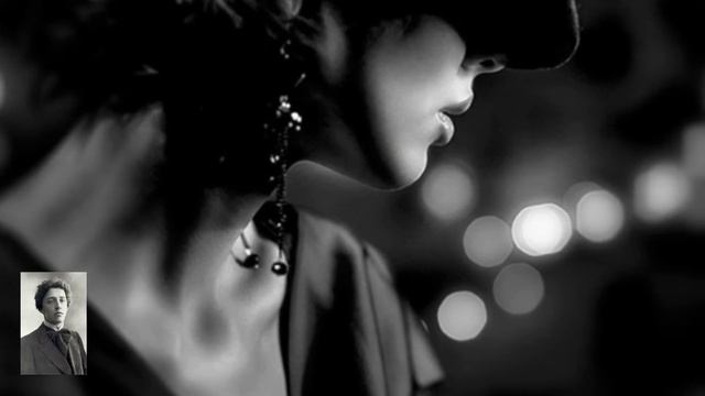 Незнакомка. стихи. Александр Блок. смотреть онлайн