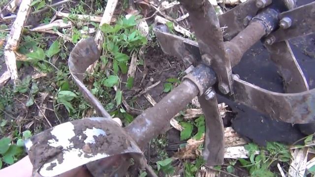 Тройная фреза для МБ смотреть онлайн