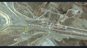 Имитационное моделирование в Anylogic добычи полезных ископаемых из карьера