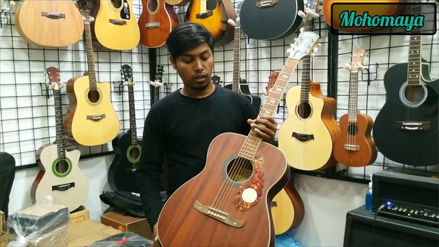 Guitar Price & Review - Fender - Hello Partho Guitar Tech смотреть онлайн