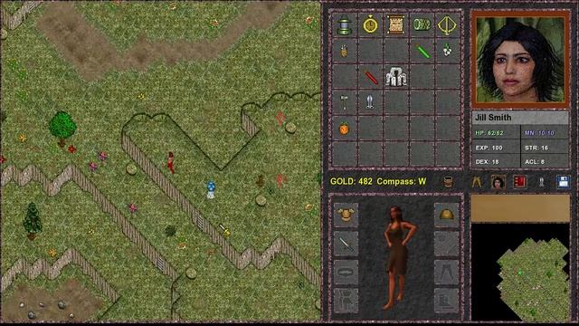 Dr. Dungeon's MADMAN! Crafting смотреть онлайн