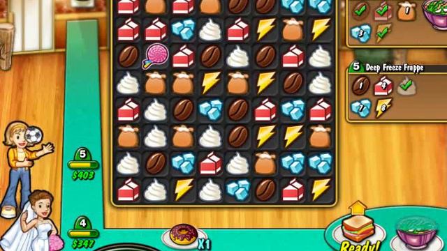 Marlo ile Coffee Rush Oynuyoruz | Bölüm #19 смотреть онлайн