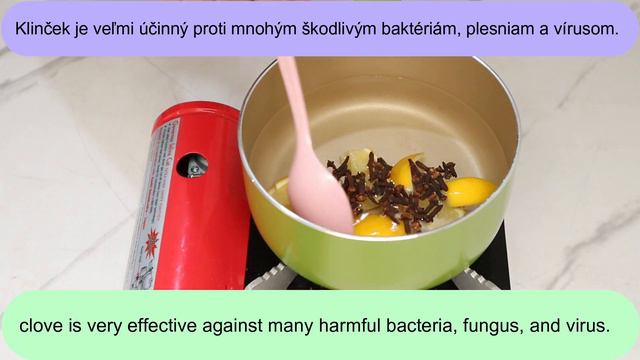 Výhody klinčeka a pomaranča pre vaše telo смотреть онлайн