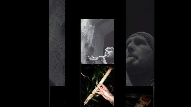 1.5 Сякухати из бамбука нота Фа / 1.5 Shakuhachi in F смотреть онлайн