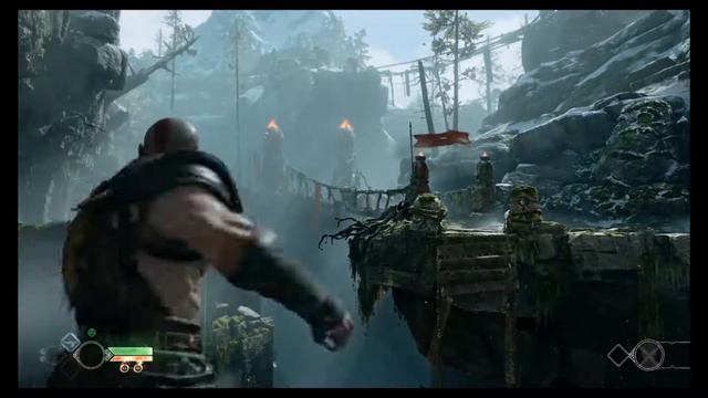 God Of War #4 Разрывание моего пукана