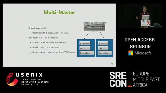 SREcon17 Europe/Middle East/Africa - Building an On-Premise Kubernetes... смотреть онлайн