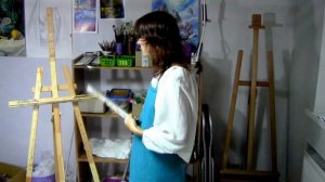 Мольберты для живописи. Как правильно выбрать мольберт.