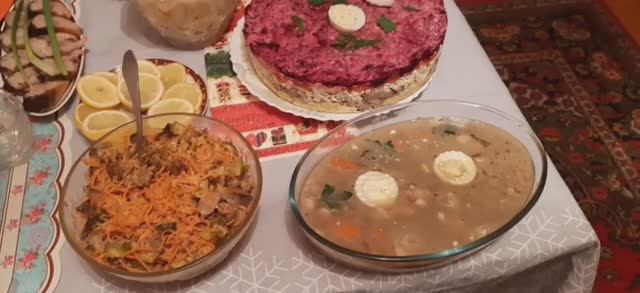 Подготовка к Новому году. смотреть онлайн