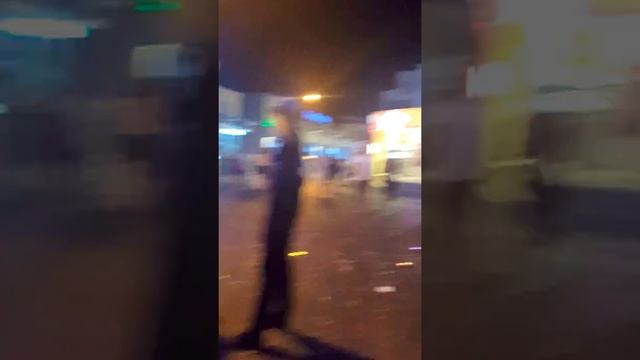 Ночная Жизнь Айя-Напа Кипр.улица Баров.Kiprus AYIA-NAPA АЙЯ-НАПА 2016 Night Ayia Napa Street Bars смотреть онлайн