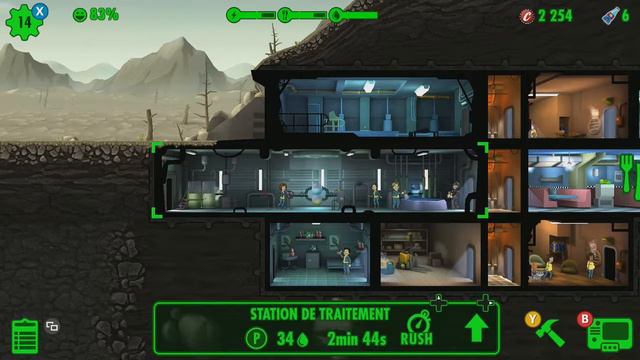 Fallout Shelter Live #01 31.05.2018 Xbox One смотреть онлайн