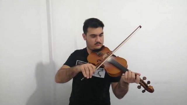 Assassin's Creed 2 Main Theme Ezio's Family - keman cover смотреть онлайн