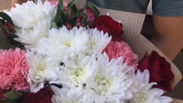 Букет из цветов Арлет - www.dobro34 смотреть онлайн