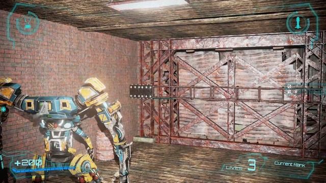 Beyond Flesh and Blood (PS4) Gameplay Trailer смотреть онлайн