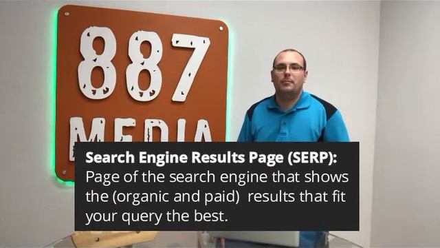 What is a SERP? - 887 SEO Did You Know - Episode 13 смотреть онлайн