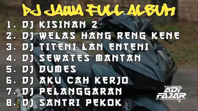 DJ BOLA BALI NGGO DOLANAN BOLA BALI WES KAPUSAN || DJ JAWA FULL ALBUM - Adi Fajar смотреть онлайн