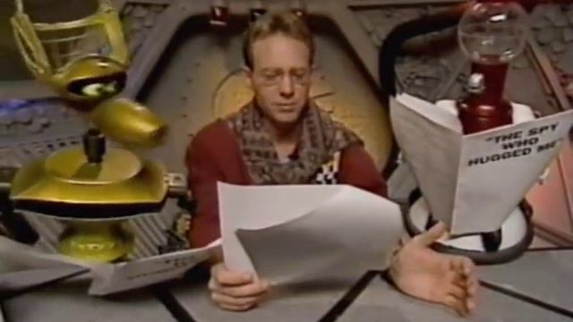 MST3K - 0504 - Secret Agent Super Dragon смотреть онлайн