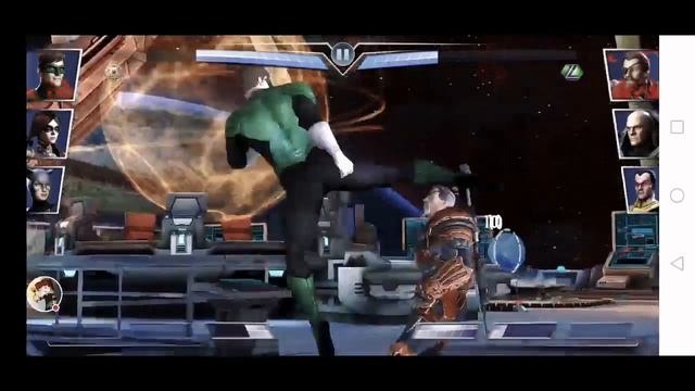 Играю в INJUSTICE MOBILE(БЕЗ КОММЕНТАРИЕВ) смотреть онлайн