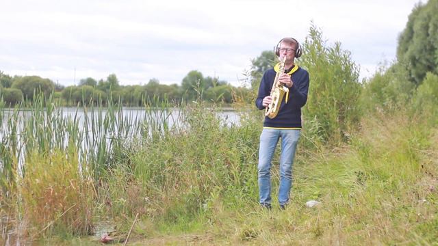 My love (Paul McCartney saxophone cover) смотреть онлайн