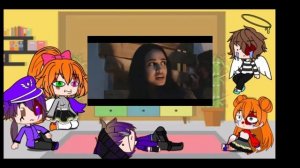 реакция Семьи Афтонов на как победить страну чудес вилли 4/?