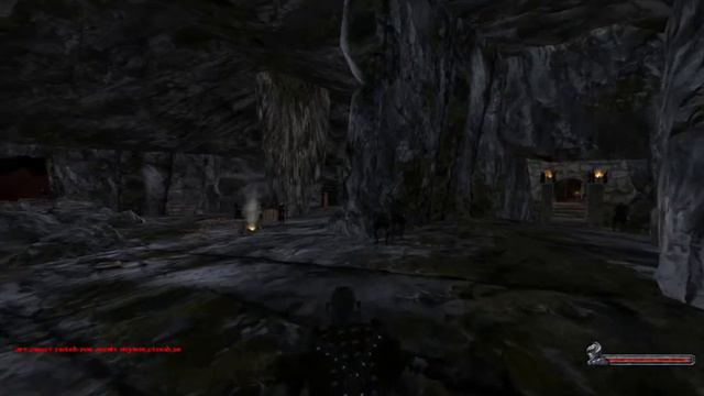 Mount&Blade Warband lord of the rings mordor part 1 смотреть онлайн