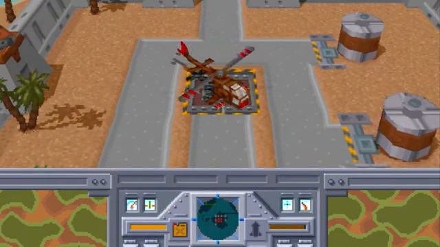 Return Fire Playthrough G1/7 смотреть онлайн