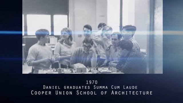 AFIPO New York Gala 2018: Honoring Daniel Libeskind смотреть онлайн